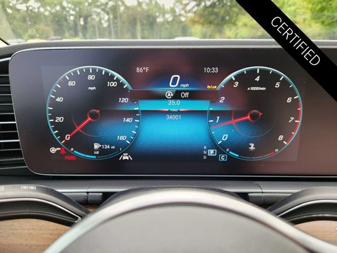 Certified 2023 Mercedes-Benz GLE 350 image 17