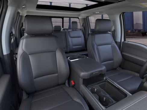 New 2026 Ford F250 Lariat w/ Black Appearance Package AWD/4WD image 10