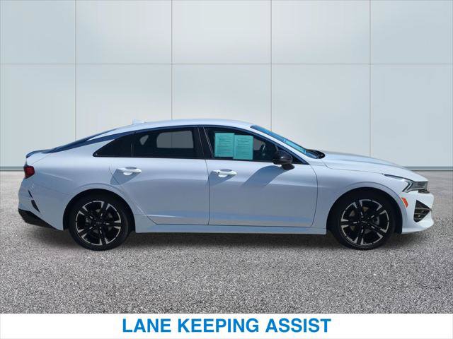 Used 2022 Kia K5 GT-Line FWD image 6
