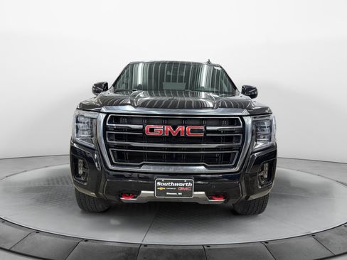 Used 2023 GMC Yukon AT4 w/ Max Trailering Package AWD/4WD image 7