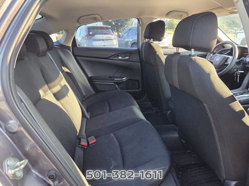 Used 2017 Honda Civic LX image 15