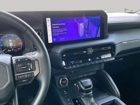 Used 2025 Toyota Land Cruiser w/ Premium Package AWD/4WD image 7