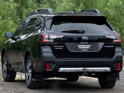 Used 2020 Subaru Outback Limited AWD/4WD image 5
