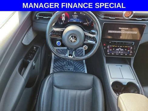 Used 2024 Maserati Grecale GT AWD/4WD image 15