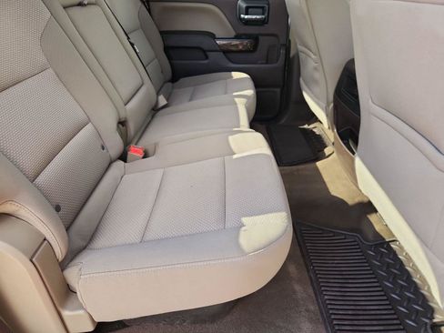 Used 2018 Chevrolet Silverado 1500 LT w/ Texas Edition RWD image 24