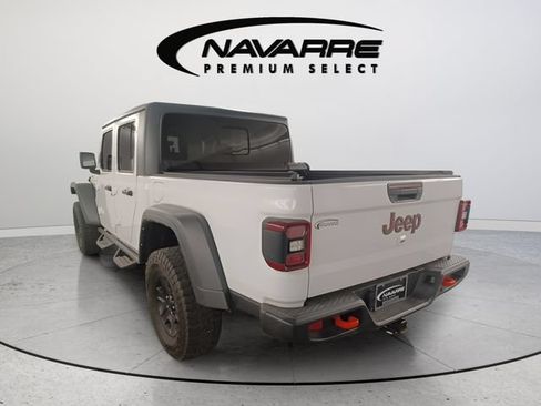 Used 2023 Jeep Gladiator Mojave w/ LED Lighting Group AWD/4WD image 6