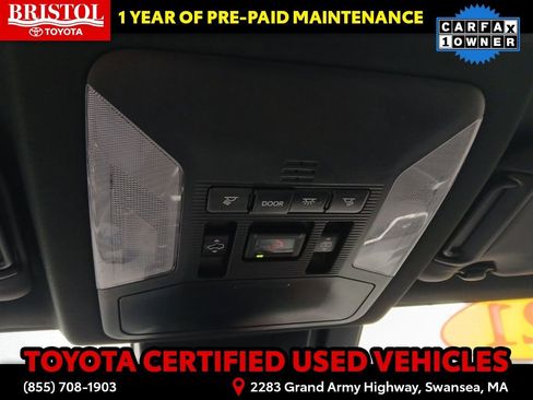 Certified 2021 Toyota RAV4 XSE w/ Premium Package image 27