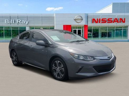 Used 2019 Chevrolet Volt Premier w/ Driver Confidence II Package FWD image 1