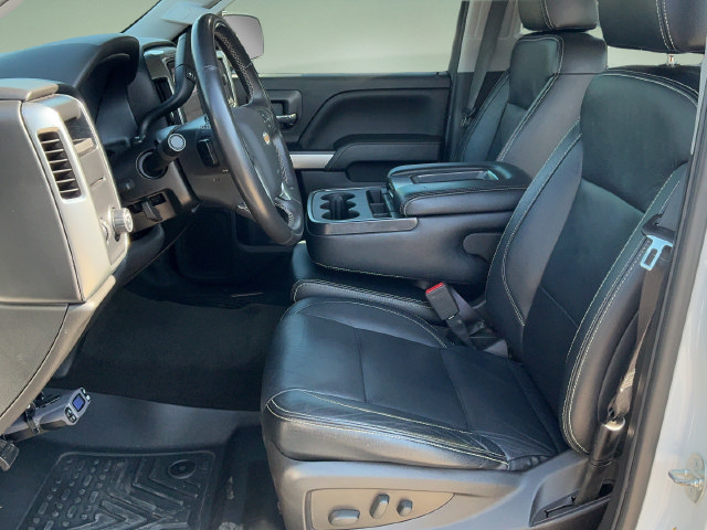 Used 2018 Chevrolet Silverado 1500 LT w/ All Star Edition RWD image 14