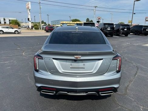 Certified 2023 Cadillac CT5 Sport w/ Super Cruise 2 Package AWD/4WD image 7