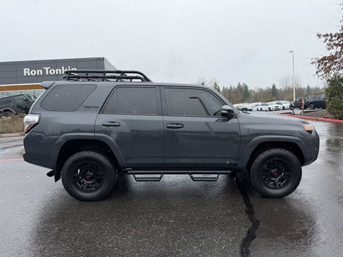 Used 2024 Toyota 4Runner TRD Pro image 8