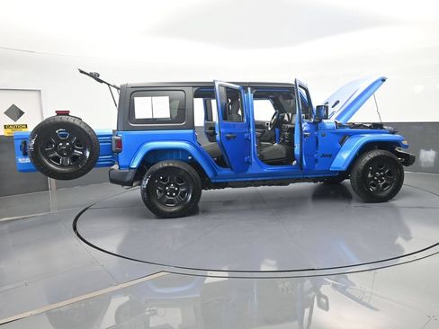 Used 2024 Jeep Wrangler Unlimited Sport AWD/4WD image 66