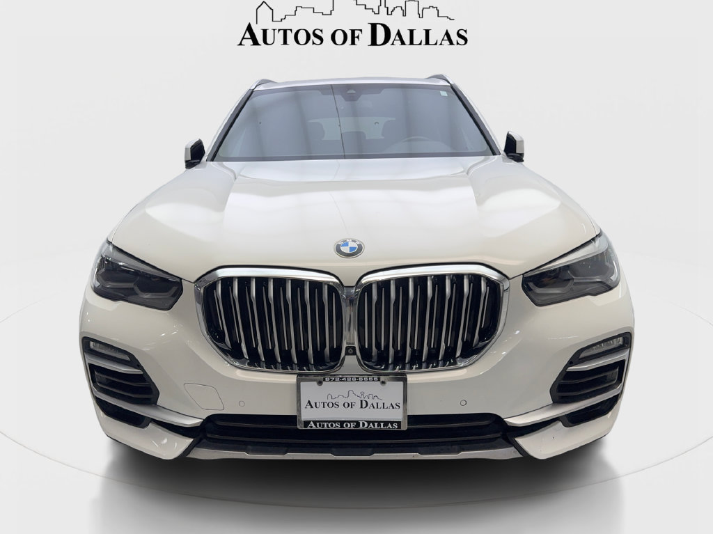 Used 2020 BMW X5 sDrive40i w/ Convenience Package RWD image 4