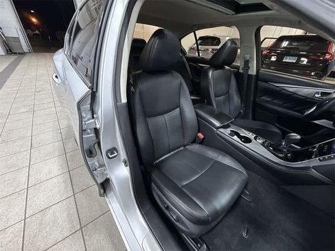 Used 2017 INFINITI Q50 3.0t Premium w/ 3.0T Premium Plus Package image 15