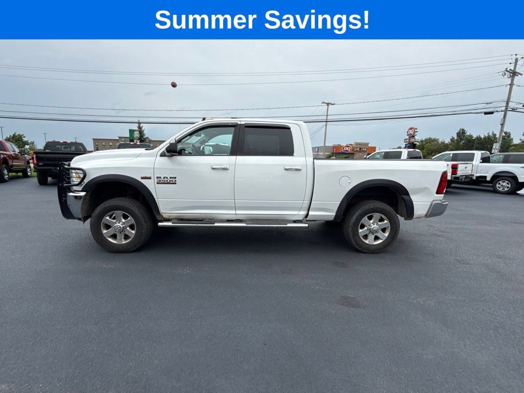 Used 2014 RAM 3500 Big Horn AWD/4WD image 4
