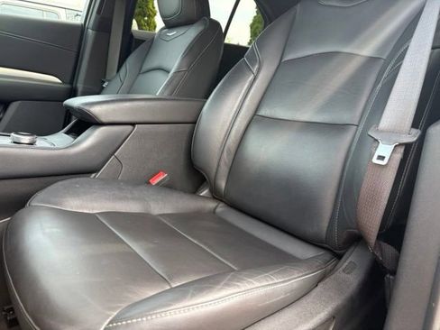 Used 2023 Cadillac XT4 Premium Luxury w/ Cold Weather Package AWD/4WD image 26