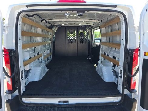 Used 2025 Ford Transit 250 Low Roof w/ Exterior Upgrade Package RWD image 14
