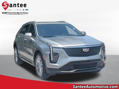 Used 2025 Cadillac XT4 Premium Luxury