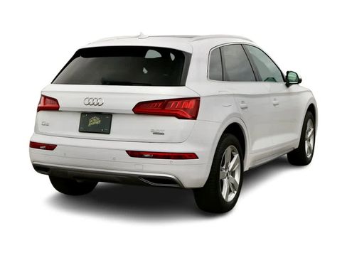 Used 2018 Audi Q5 2.0T Premium Plus w/ Premium Plus Package image 6