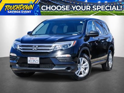 Used 2018 Honda Pilot LX