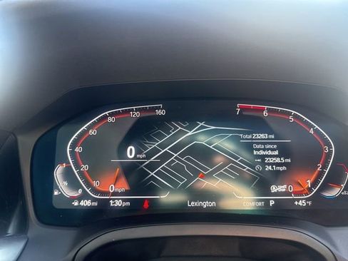 Certified 2023 BMW 430i xDrive Coupe w/ M Sport Package image 14