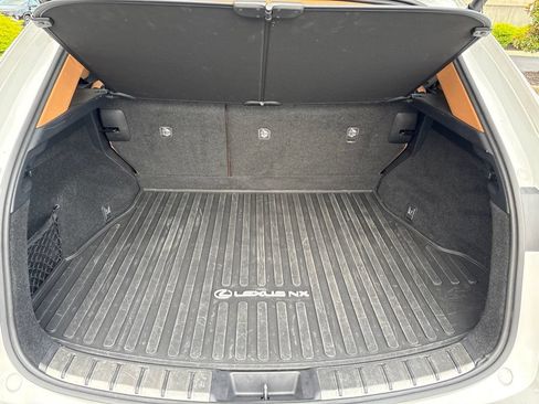 Used 2025 Lexus NX 350 AWD w/ Accessory Package (2T) image 7