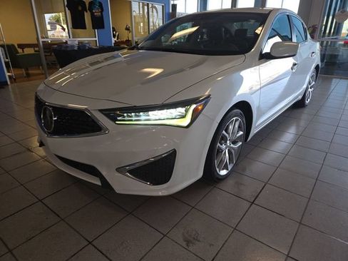 Certified 2021 Acura ILX FWD image 4