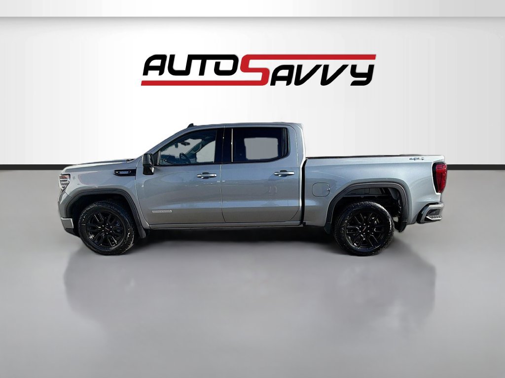 Used 2025 GMC Sierra 1500 Elevation AWD/4WD image 4