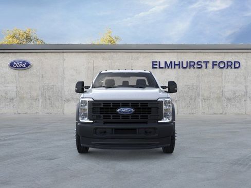 New 2025 Ford F450 XL w/ Snow Plow Prep Package image 6