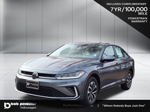New 2026 Volkswagen Jetta S image 23
