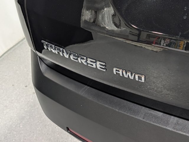 Certified 2023 Chevrolet Traverse LT AWD/4WD image 5