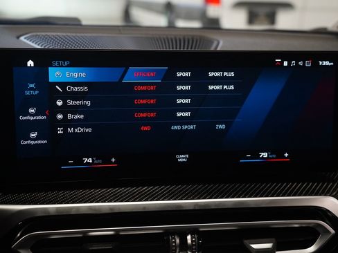 Used 2023 BMW M3 Competition w/ M Carbon Exterior Package image 22