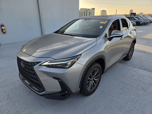 Used 2026 Lexus NX 350 AWD w/ Accessory Package (Z1) image 1