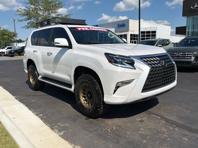 Used 2023 Lexus GX 460 Premium AWD/4WD image 2