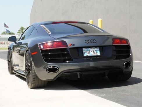 Used 2012 Audi R8 V10 AWD/4WD image 13