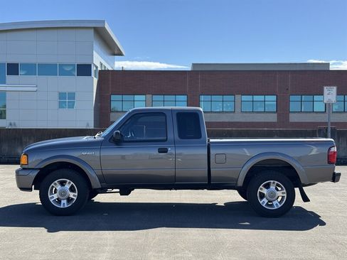Used 2005 Ford Ranger Edge RWD image 2