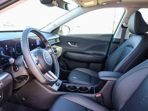 New 2026 Hyundai Kona Limited FWD image 24
