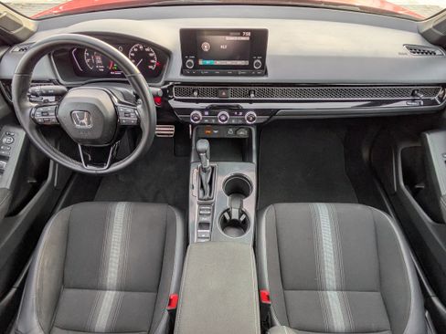 Certified 2022 Honda Civic Sport image 20