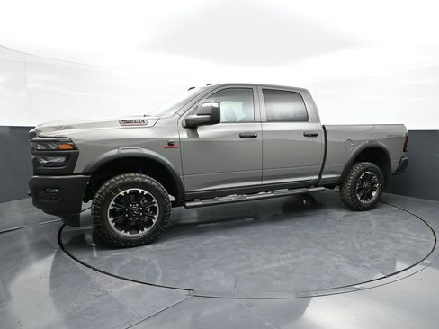 New 2026 RAM 2500 Warlock AWD/4WD image 7