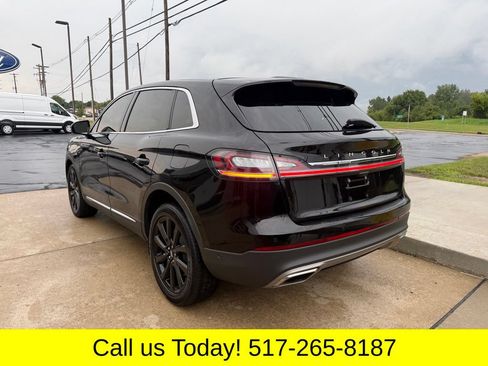 Certified 2023 Lincoln Nautilus Reserve w/ Equipment Group 201A AWD/4WD image 8