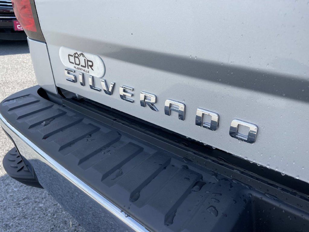 Used 2015 Chevrolet Silverado 1500 LT w/ All Star Edition AWD/4WD image 22