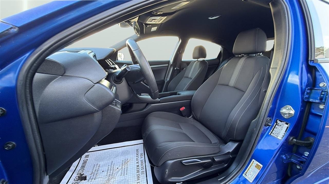 Used 2019 Honda Civic LX image 27