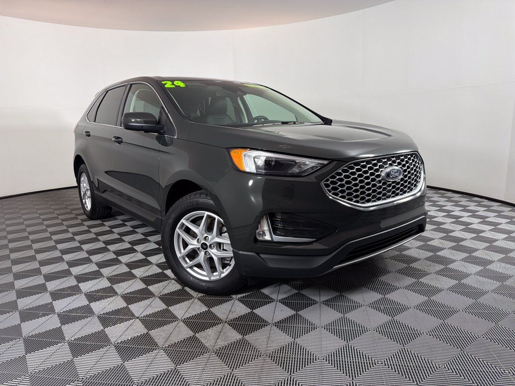 Used 2024 Ford Edge SEL w/ Convenience Package AWD/4WD 360° Tour