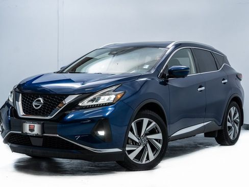 Used 2020 Nissan Murano SL w/ Moonroof Package image 1