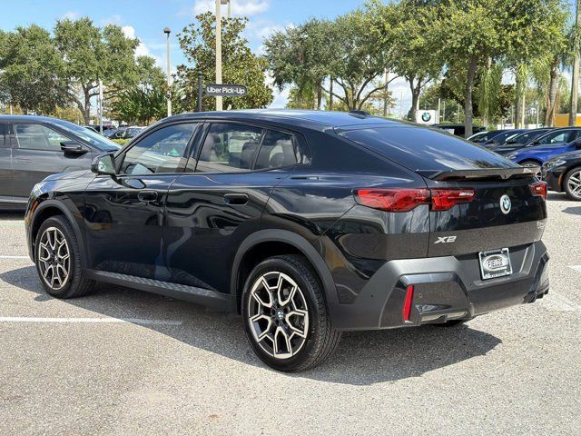 Used 2026 BMW X2 xDrive28i AWD/4WD image 5