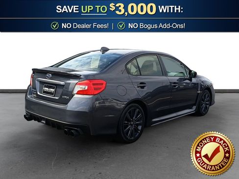 Used 2020 Subaru WRX image 7