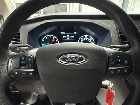 Used 2025 Ford Transit 250 Low Roof w/ Exterior Upgrade Package RWD image 11