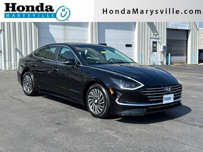 Used 2023 Hyundai Sonata Limited