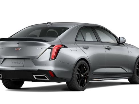 New 2025 Cadillac CT4 Sport image 39