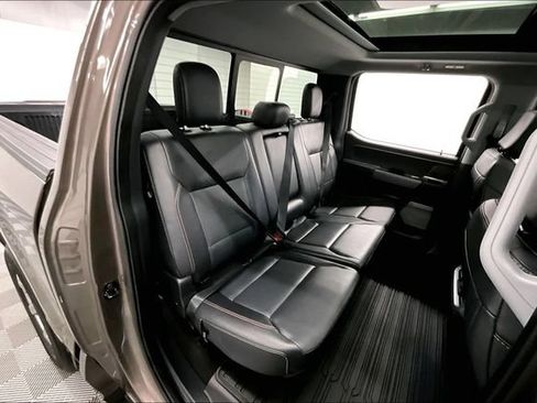 Used 2023 Ford F150 Lariat w/ Equipment Group 502A High AWD/4WD image 26